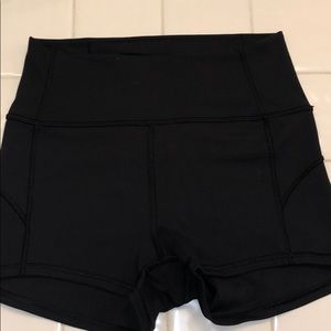 In Movement Short Everlux 2.5”